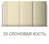 Слоновая кость профиль